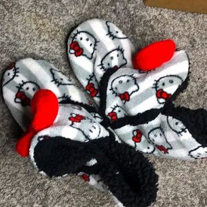 Hello Kitty House shoes